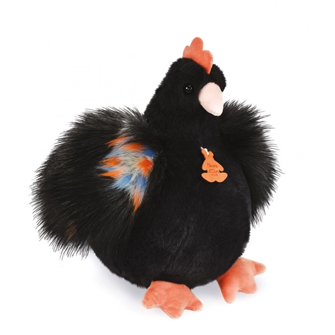 Peluche Gallina Nera Histoire d'Ours