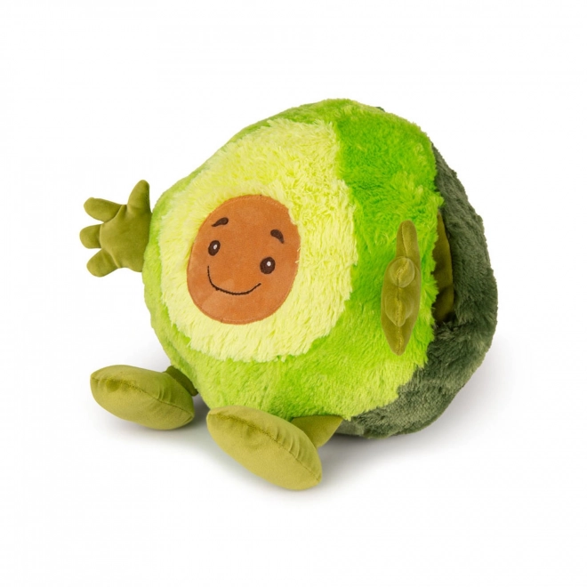 Cozy Noxxiez Avocado - cuscino riscaldante in peluche 3 in 1