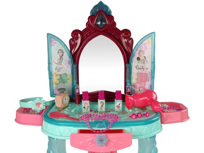 Accessori cosmetici sicuri per bambini