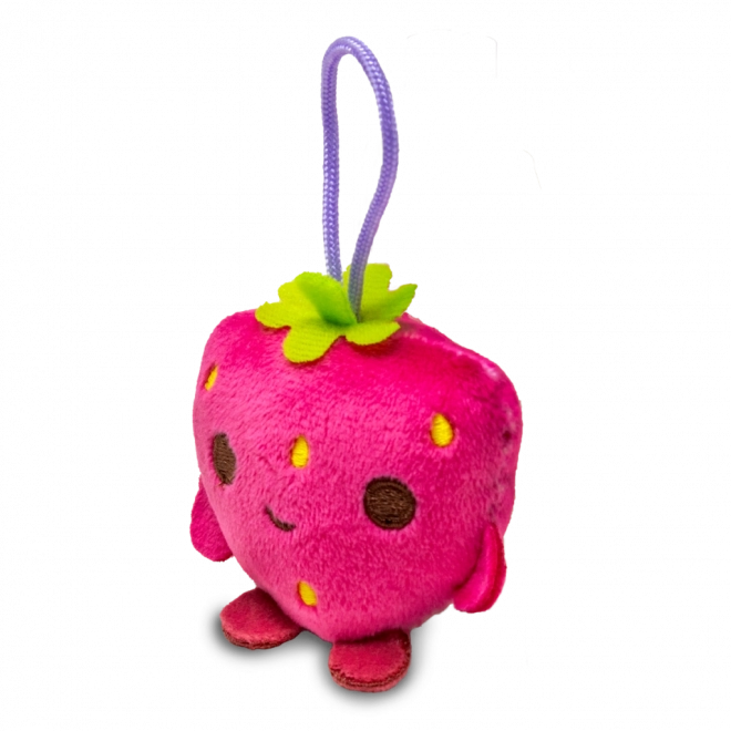 Amici di peluche dalla fattoria