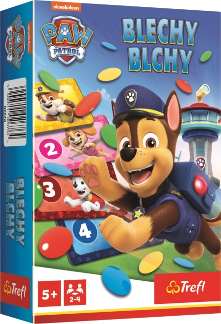 Gioco da tavolo Pulci - Paw Patrol