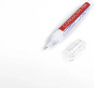 boffin pennarello magnetico conduttivo per disegnare circuiti elettrici