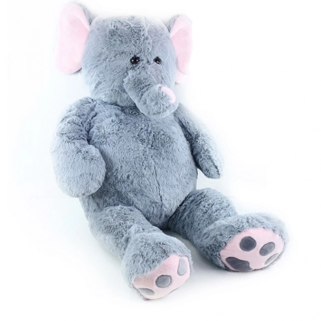 Grande elefante di peluche Bimbo 100 cm