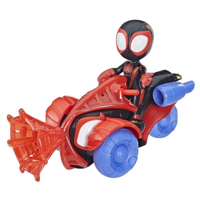 Spidey veicolo con action figure