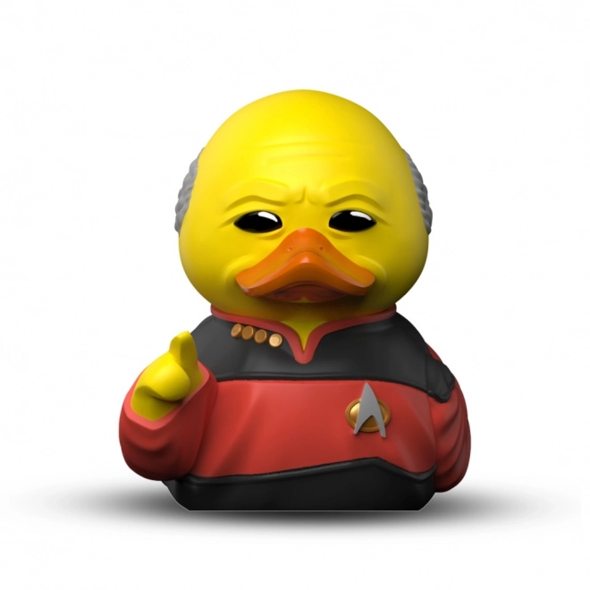 Tubbz anatra Star Trek Jean-Luc Picard