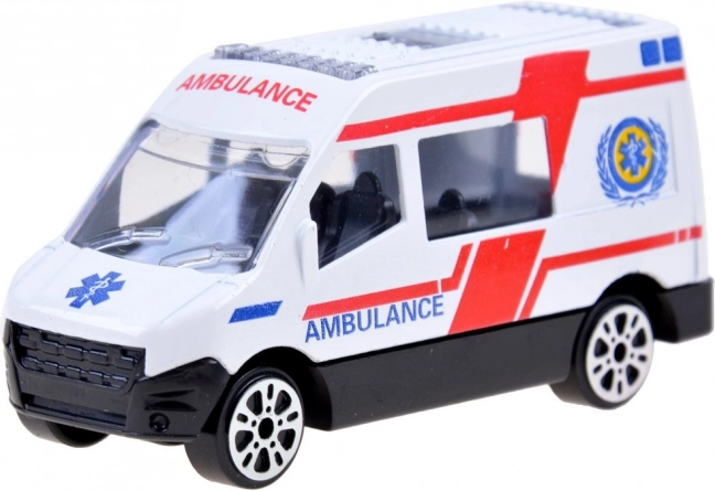 Carrozzeria in metallo, dettagli mobili