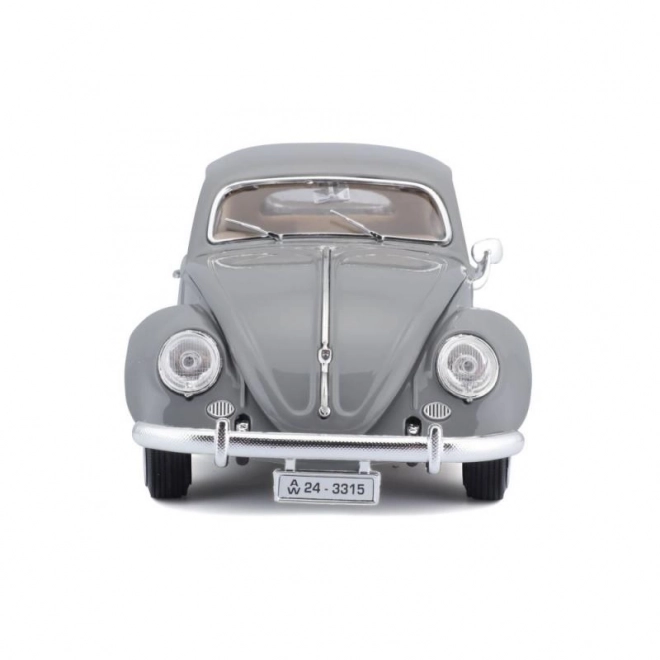 Modellino Volkswagen Beetle 1:18