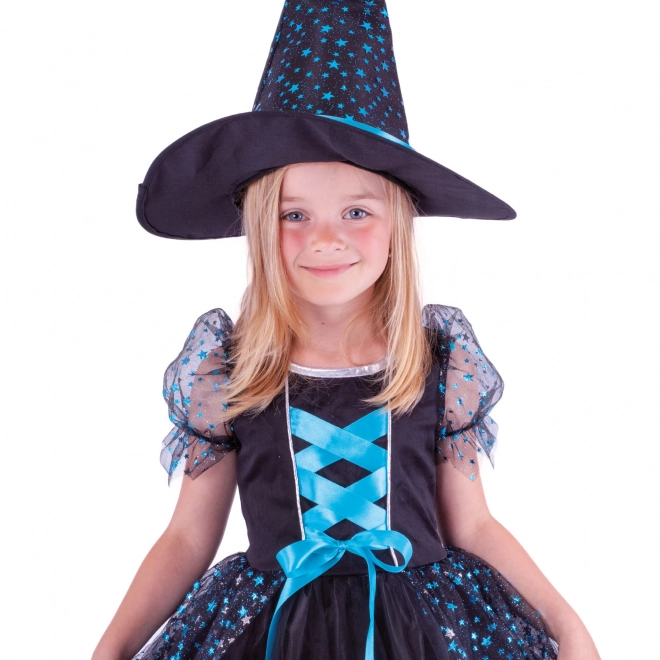 Costume da strega Agata per bambine (S)