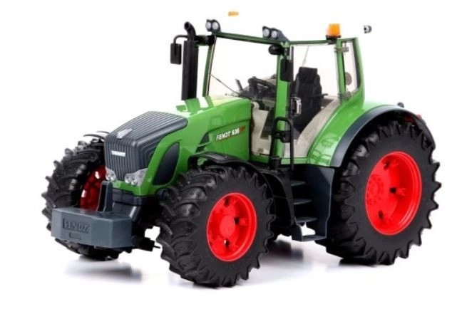 Trattore Bruder FENDT 936 Vario