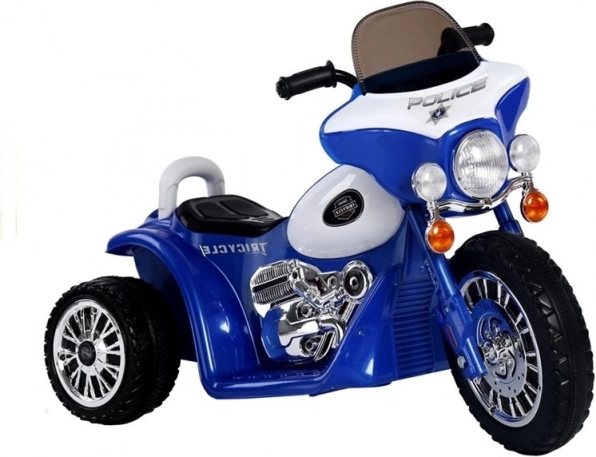 Motore a batteria per bambini JT568 blu