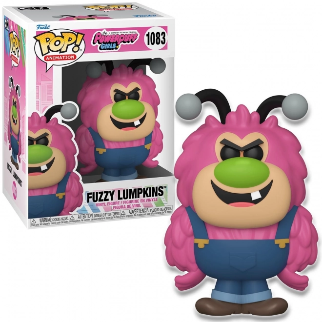 Funko POP! Powerpuff Girls Fuzzy Lumpkins