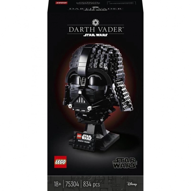 Casco di Darth Vader - LEGO Star Wars