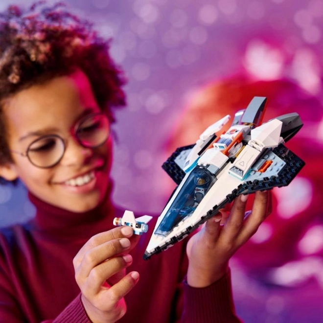 Lego City astronave interstellare