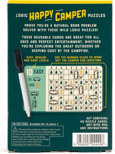 Tre livelli di difficoltà per tutti