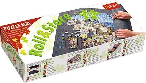 Tappeto per Puzzle Roll & Store di Trefl