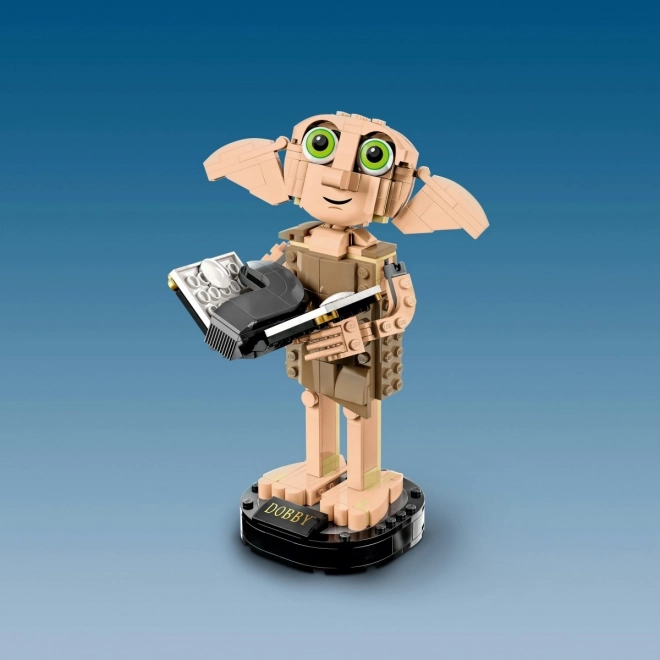 LEGO Harry Potter Elfo Domestico Dobby