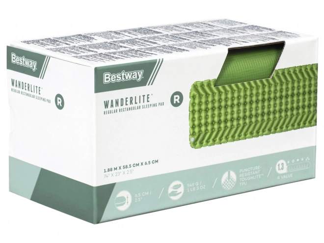 Materasso gonfiabile Bestway WanderLite