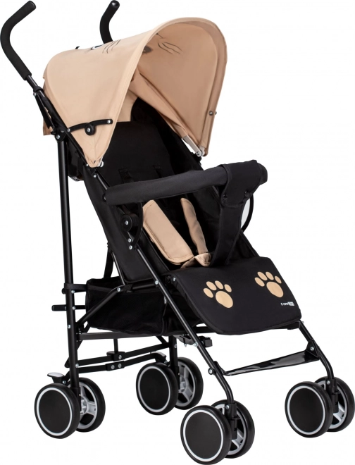 Passeggino sportivo Simple Beige