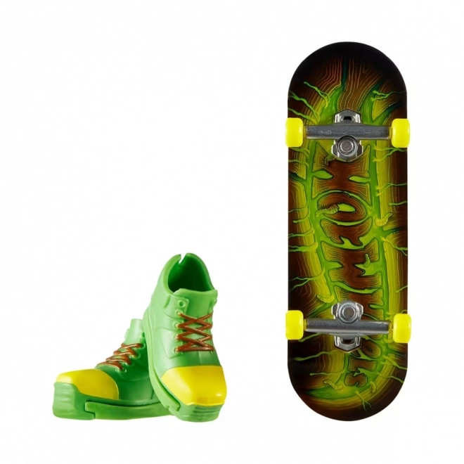 Skate Trickster Hot Wheels con Tony Hawk
