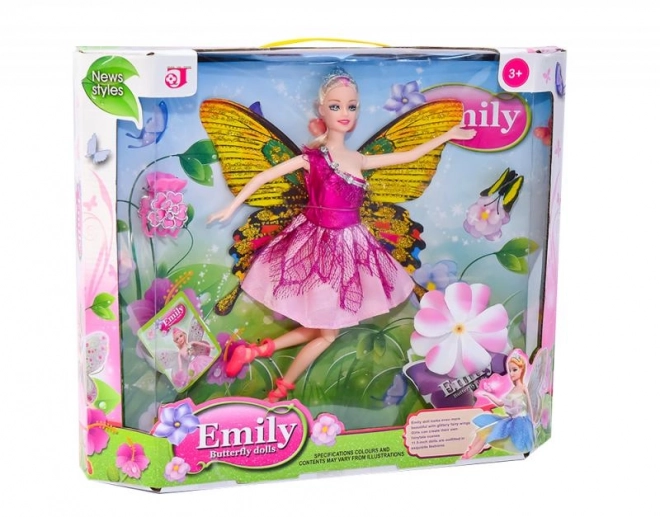 Bambola Emily - fata