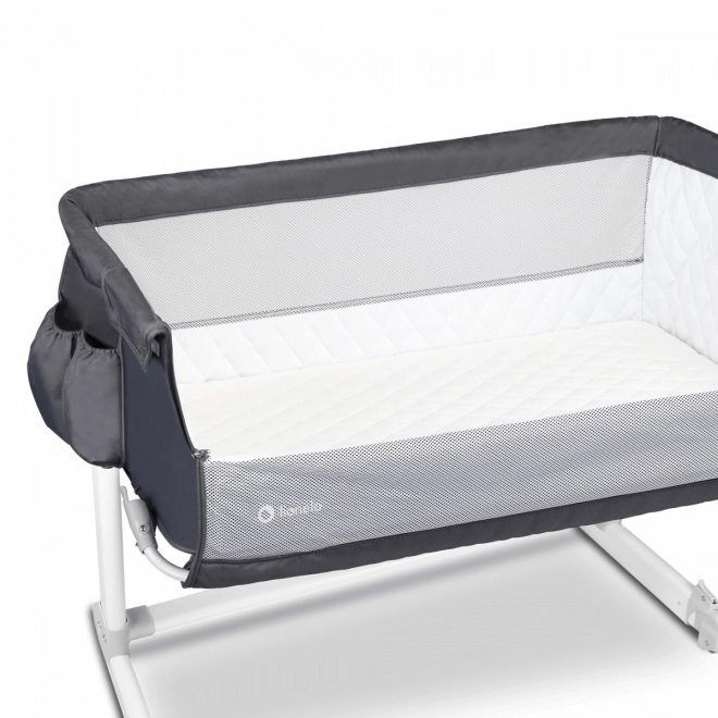 Culla 3 in 1 Theo Dark Grey