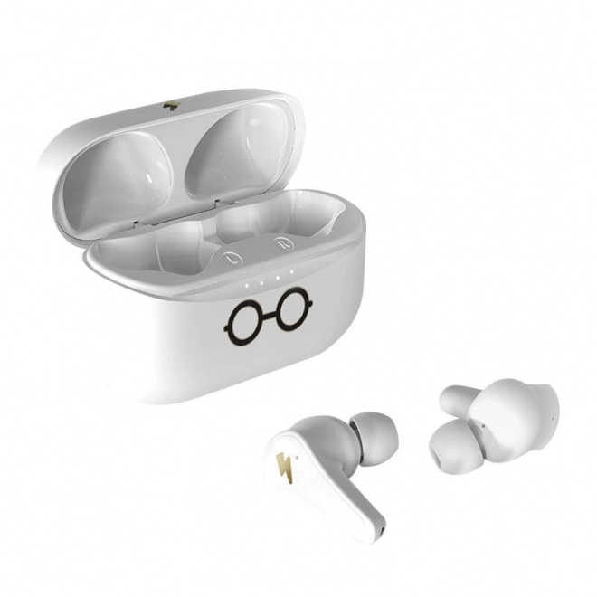 Cuffie wireless TWS OTL Harry Potter (bianco)