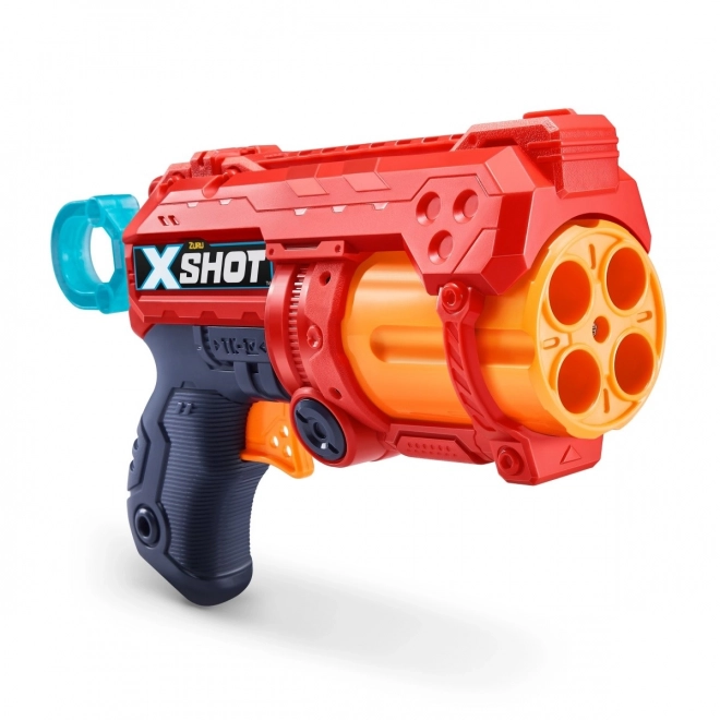 Pistola giocattolo X-Shot Excel Combo Pack Turbo Fire + Fury 4 + Micro