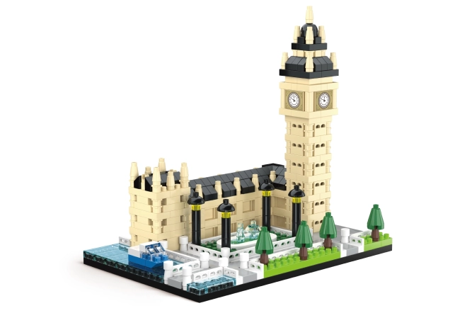 Kit di costruzione Big Ben KOCO