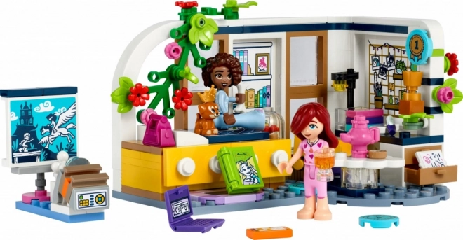 Camera di Aliya - LEGO Friends