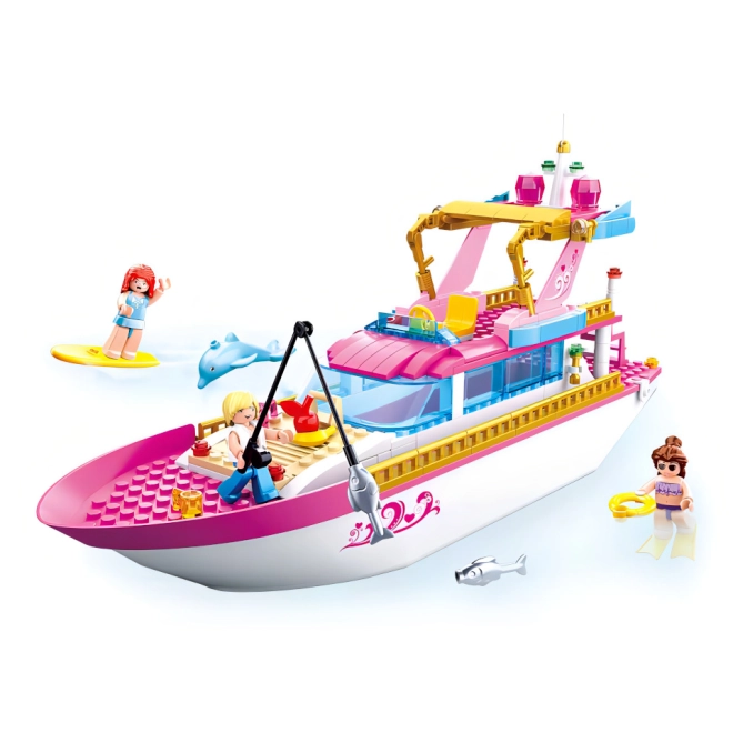 Minifigure snodate per storie vivaci