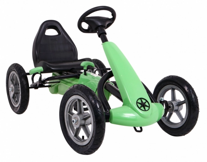 STAR gokart Verde