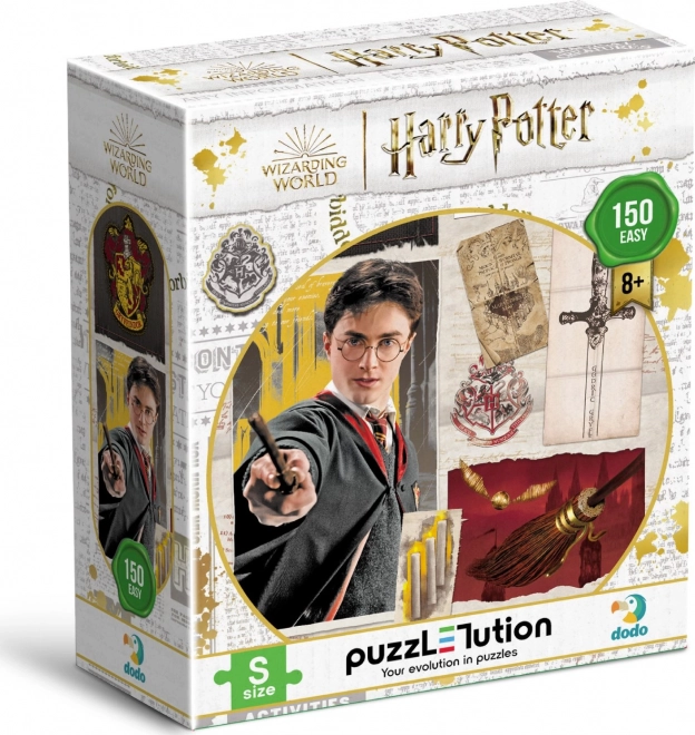 Puzzle Harry Potter Grifondoro 150 pezzi