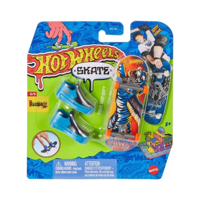 Deskorolka da dito Hot Wheels Skate Tony Hawk