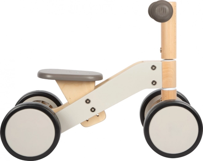 Bicicletta a spinta in legno Asinello da small foot