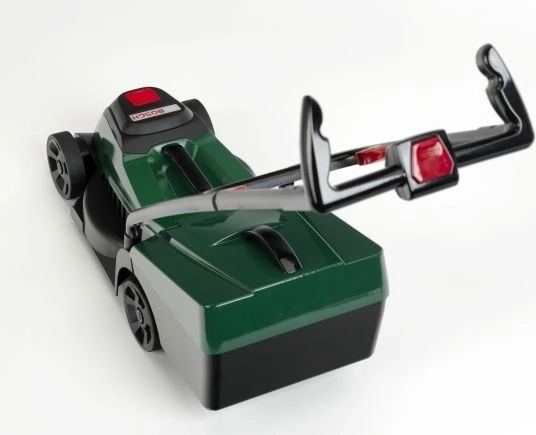 Tosaerba Bosch per bambini – Con modulatore di luce e suono