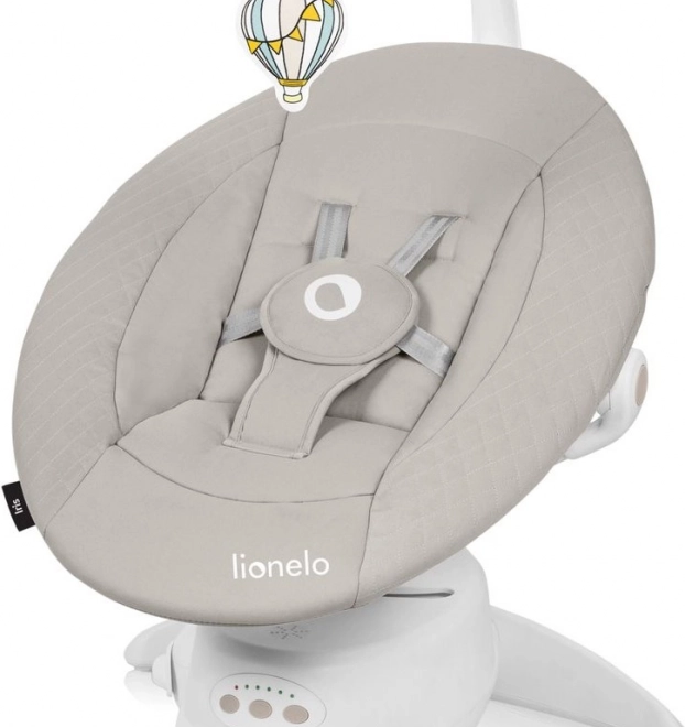 Sdraietta per neonati Iris beige sabbia