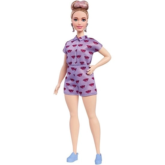 Barbie Modella Collezione Diversità