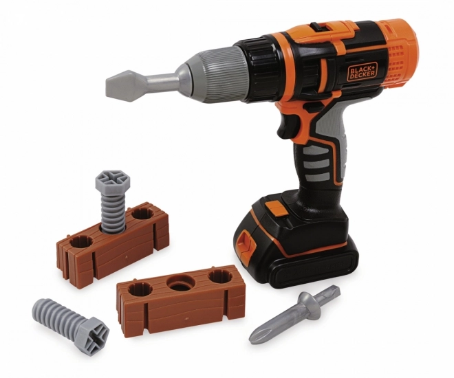 Trapano Avvitatore Meccanico Black&Decker