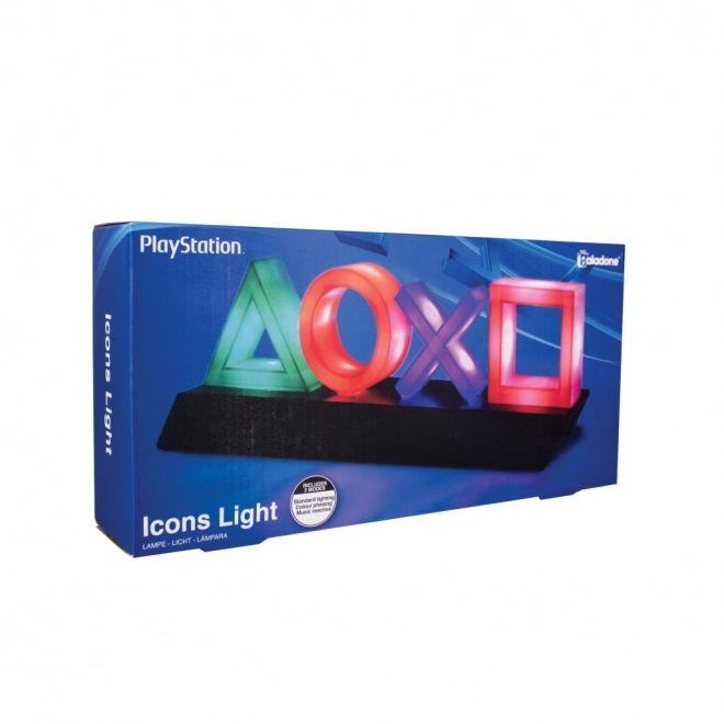 lampada PlayStation Icon