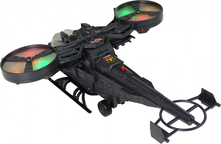 Effetti sonori e luminosi