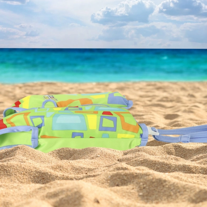 Giubbotto da nuoto per bambini BESTWAY – verde