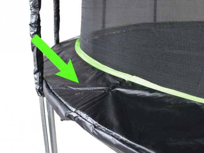 Telo di Copertura per Molle per Trampolino 8ft Lean Sport Pro