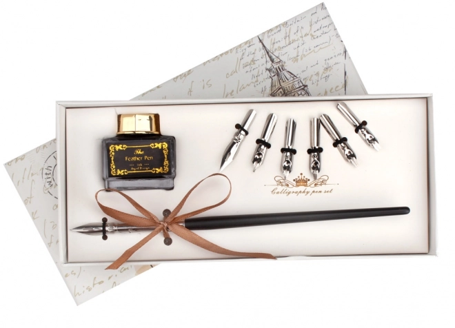Set di Calligrafia