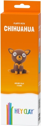 Plastilina Hey Clay Animali Soffici Chihuahua