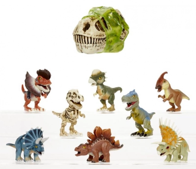 GrossMos Dino Avventure - Serie Dinosauri 1