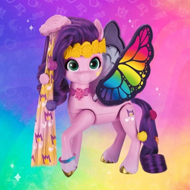 My Little Pony Principessa Petals Stile Festival