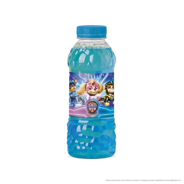 Set Bolle di Sapone con PAW Patrol