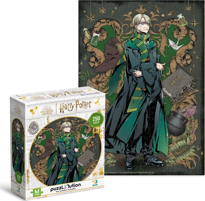 Puzzle Harry Potter Draco Malfoy 250 Pezzi