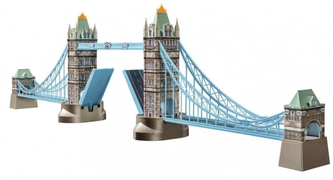 Puzzle 3D Ravensburger Torre di Londra