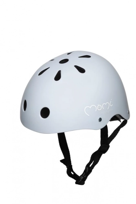 Casco Da Bambino Momi Mimi Grigio Opaco